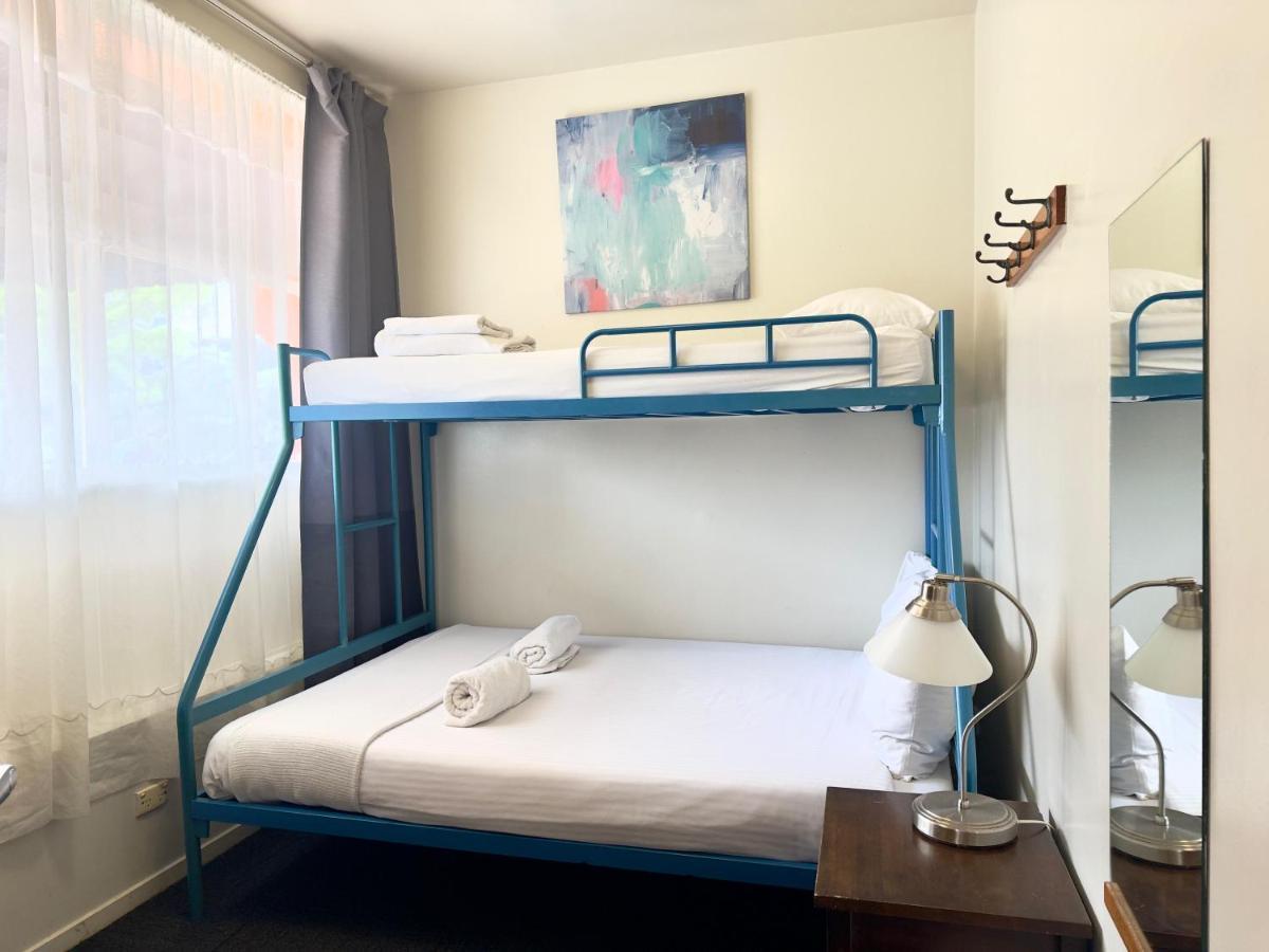 City Backpackers Hq Brisbane Esterno foto
