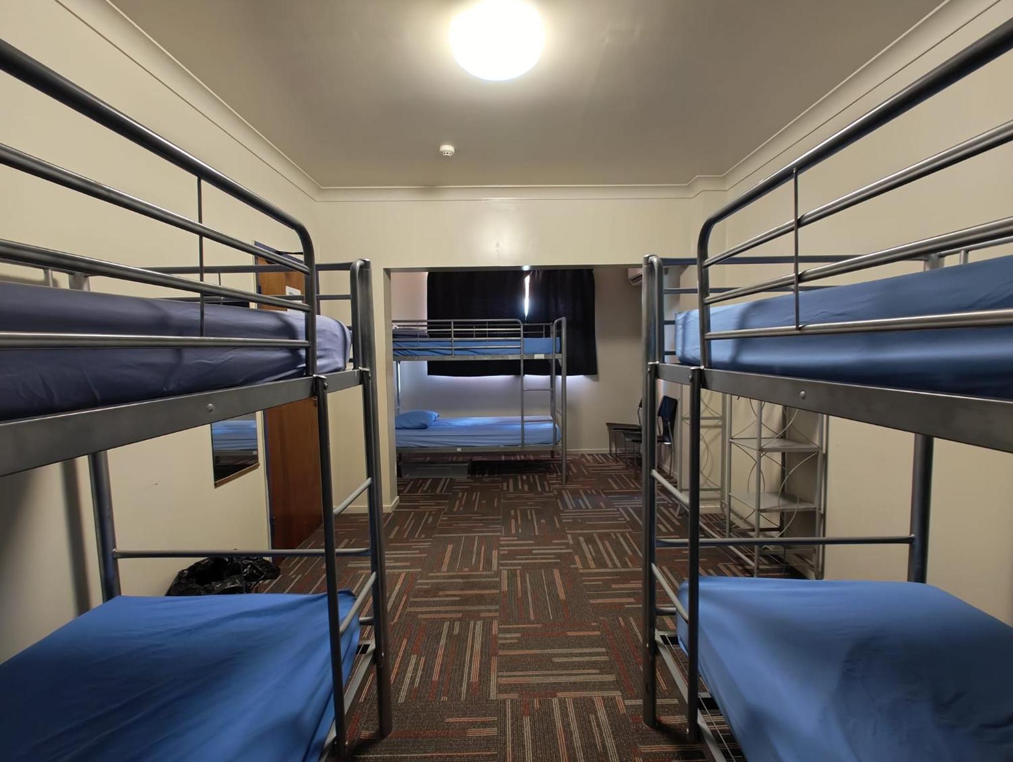 City Backpackers Hq Brisbane Esterno foto