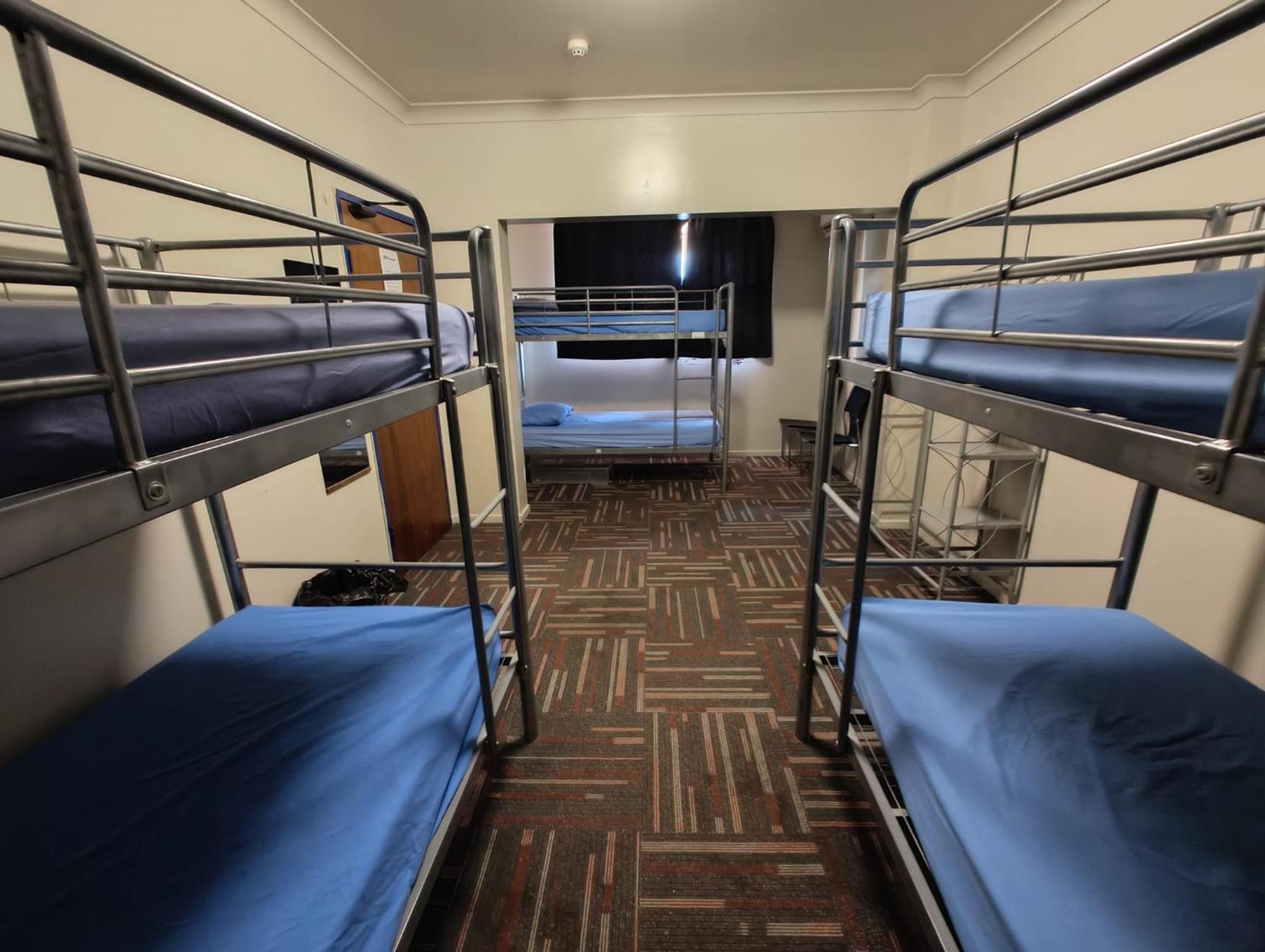 City Backpackers Hq Brisbane Esterno foto