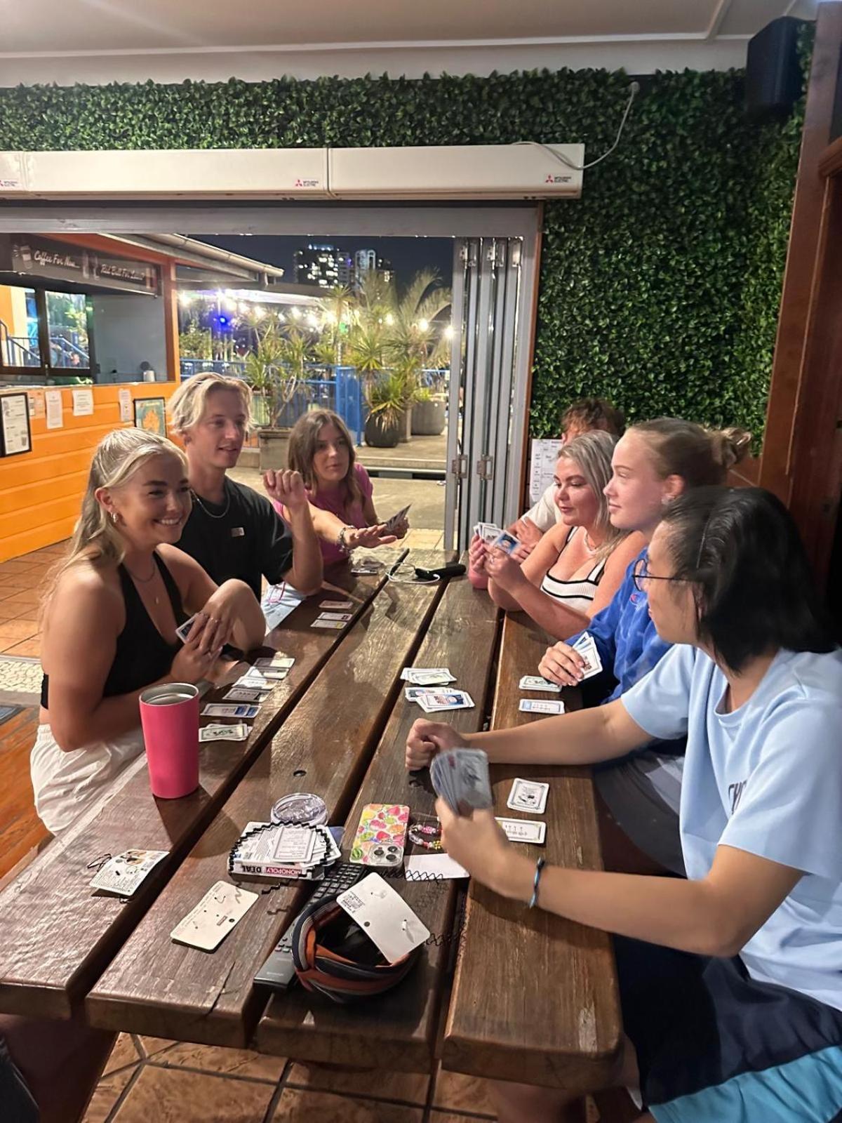 City Backpackers Hq Brisbane Esterno foto