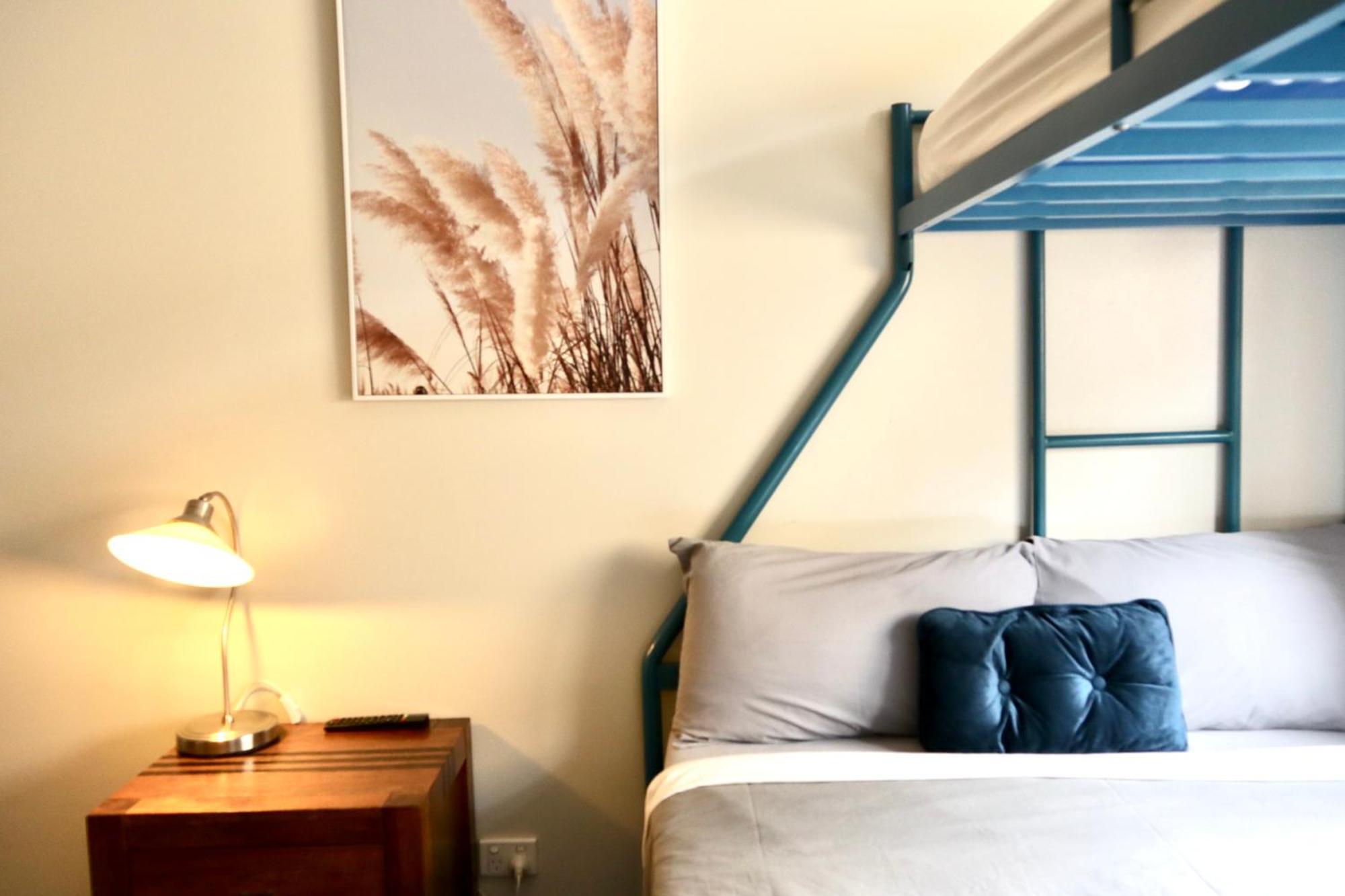 City Backpackers Hq Brisbane Esterno foto
