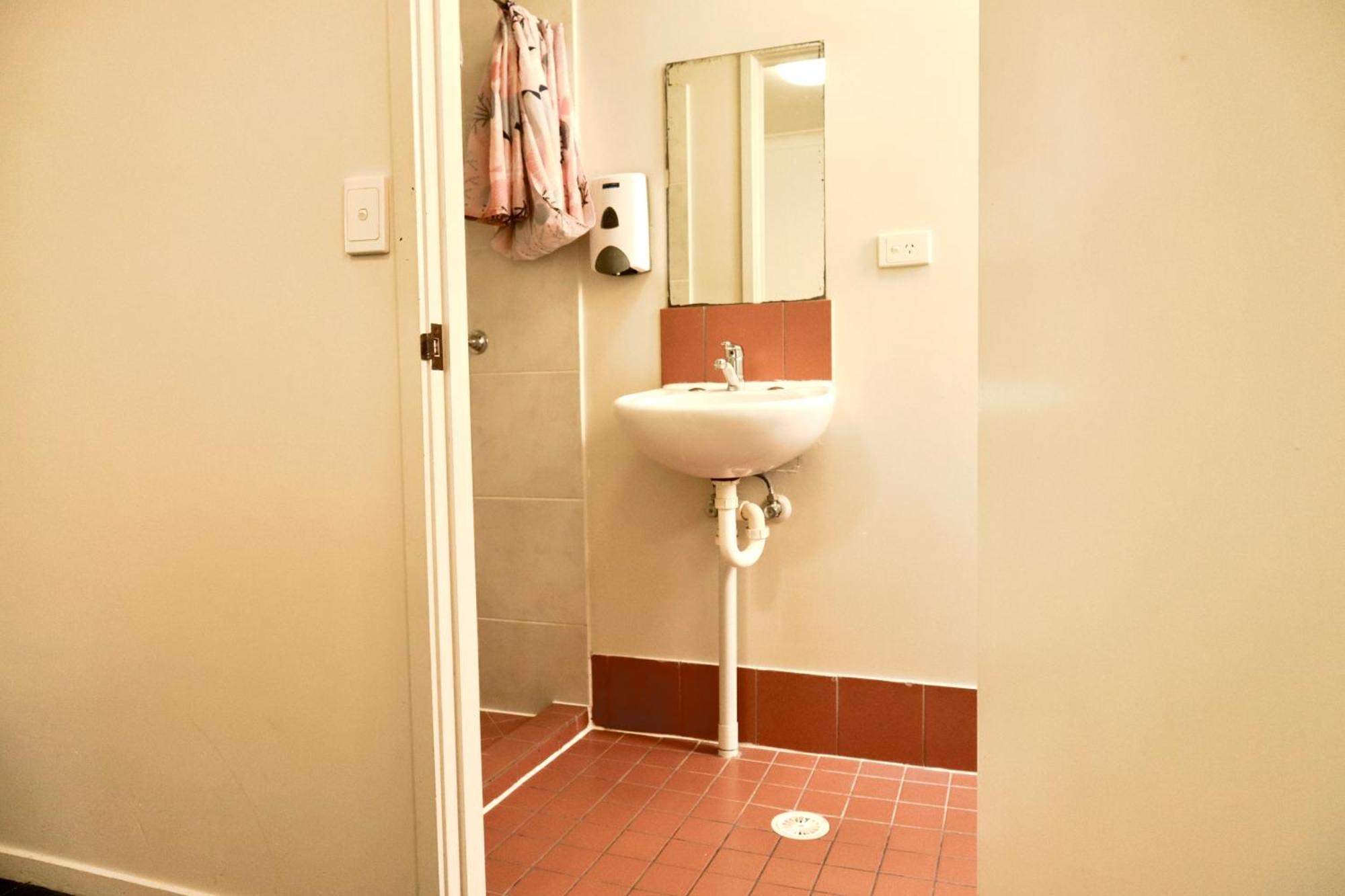 City Backpackers Hq Brisbane Esterno foto