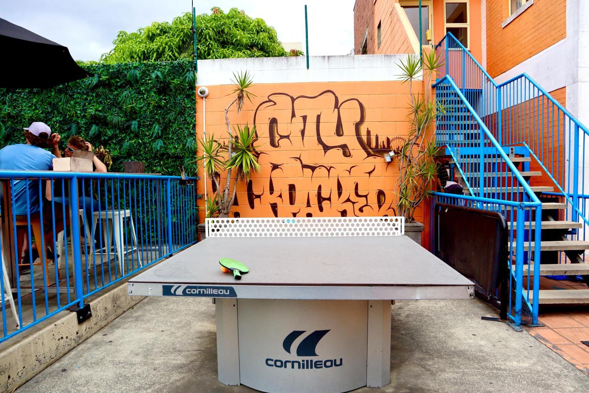 City Backpackers Hq Brisbane Esterno foto