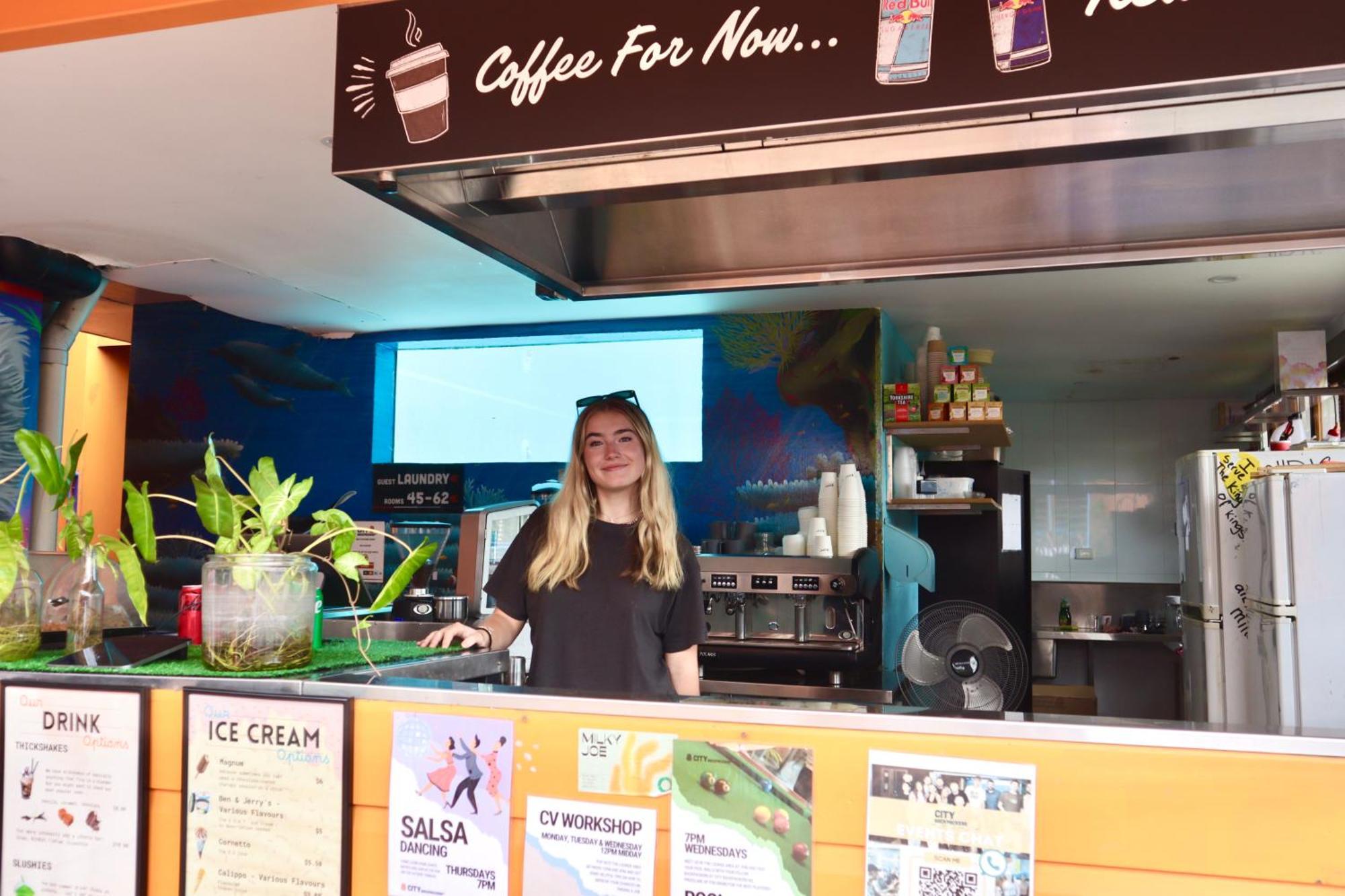 City Backpackers Hq Brisbane Esterno foto