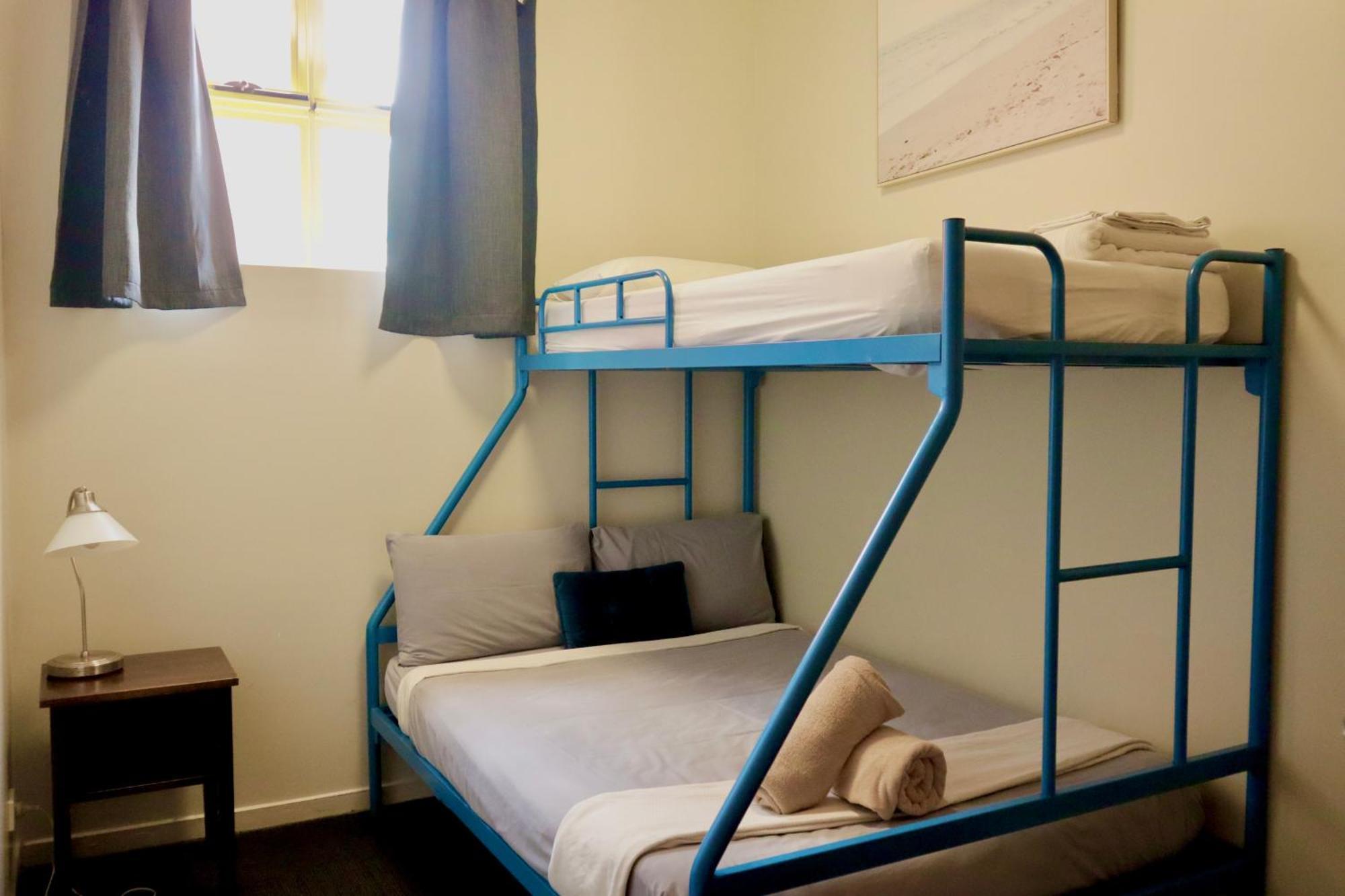 City Backpackers Hq Brisbane Esterno foto