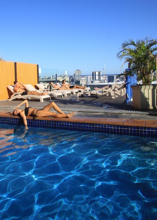 City Backpackers Hq Brisbane Esterno foto