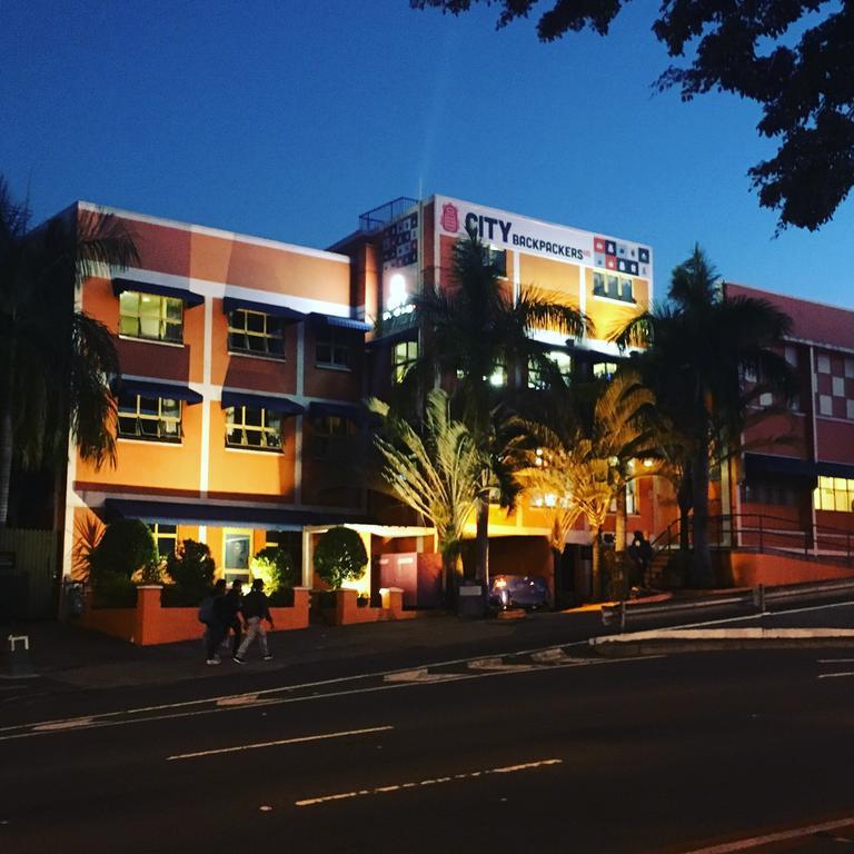 City Backpackers Hq Brisbane Esterno foto
