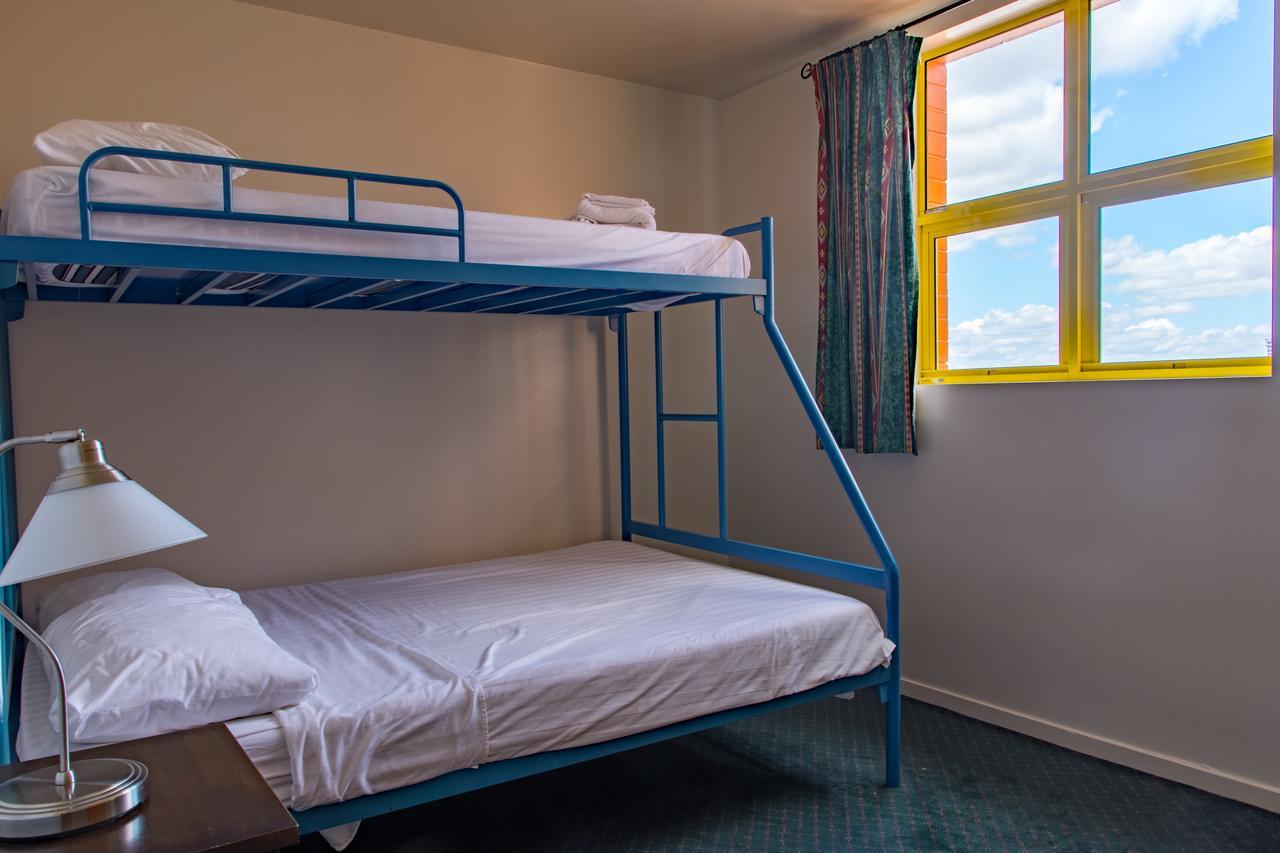 City Backpackers Hq Brisbane Esterno foto